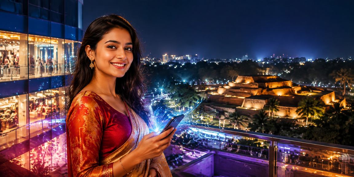 কুমিল্লা লটারি ও বাংলাদেশ মডেল প্রচারের ছবি