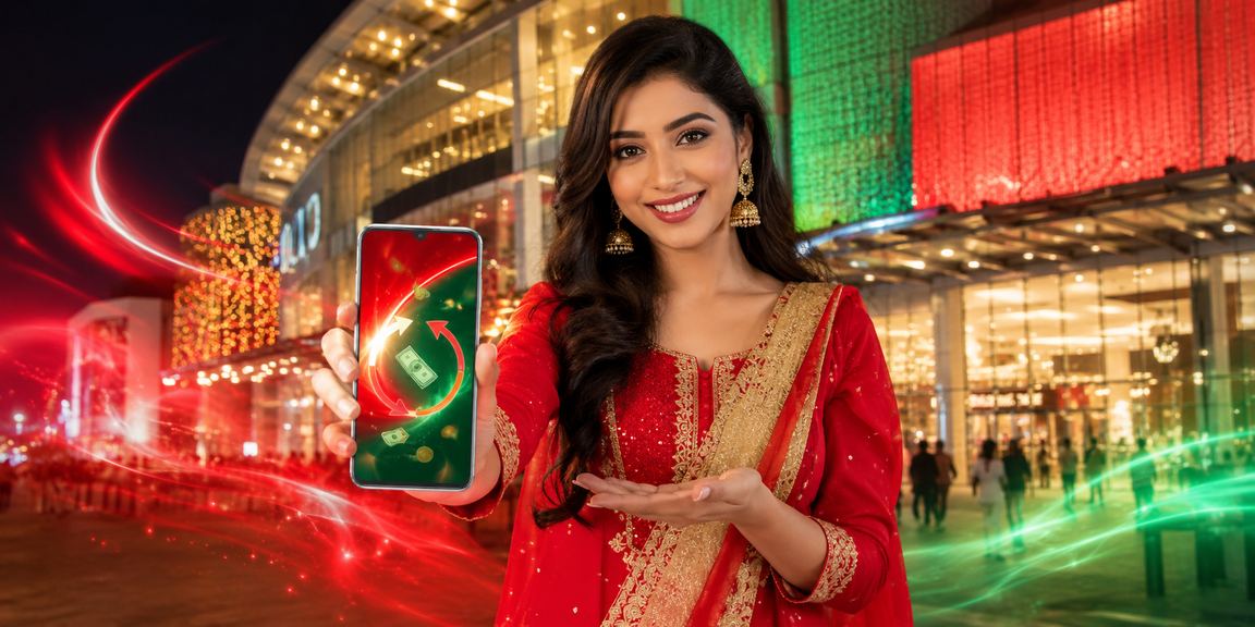 ঢাকার ক্যাশব্যাক বোনাস অফার পোস্টার